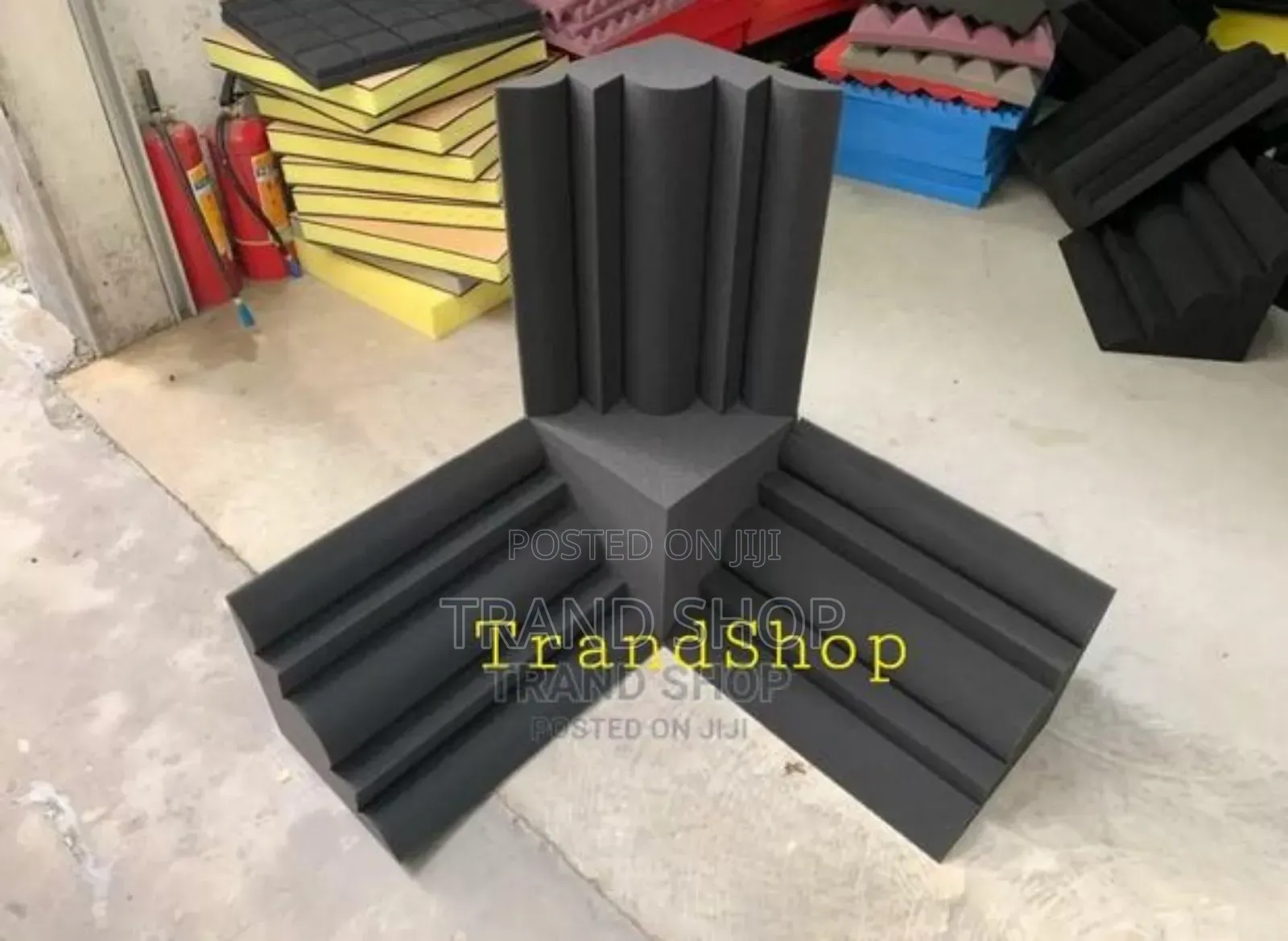 Big Bass Traps Big Size / Studio Acoustic Panels / Foams