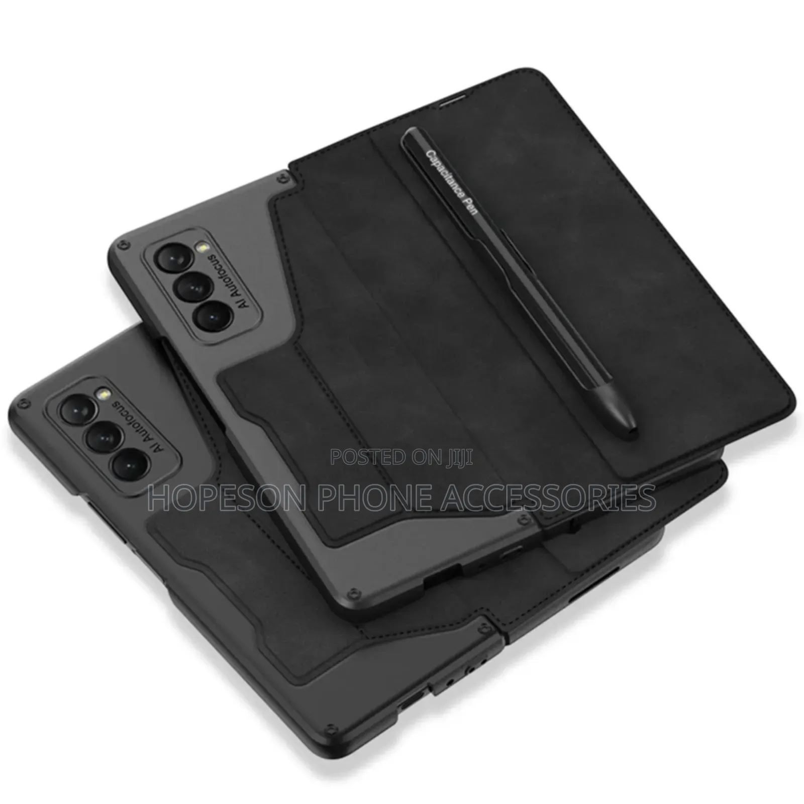 Samsung Z Fold High Quality Shockproof Phone Cases