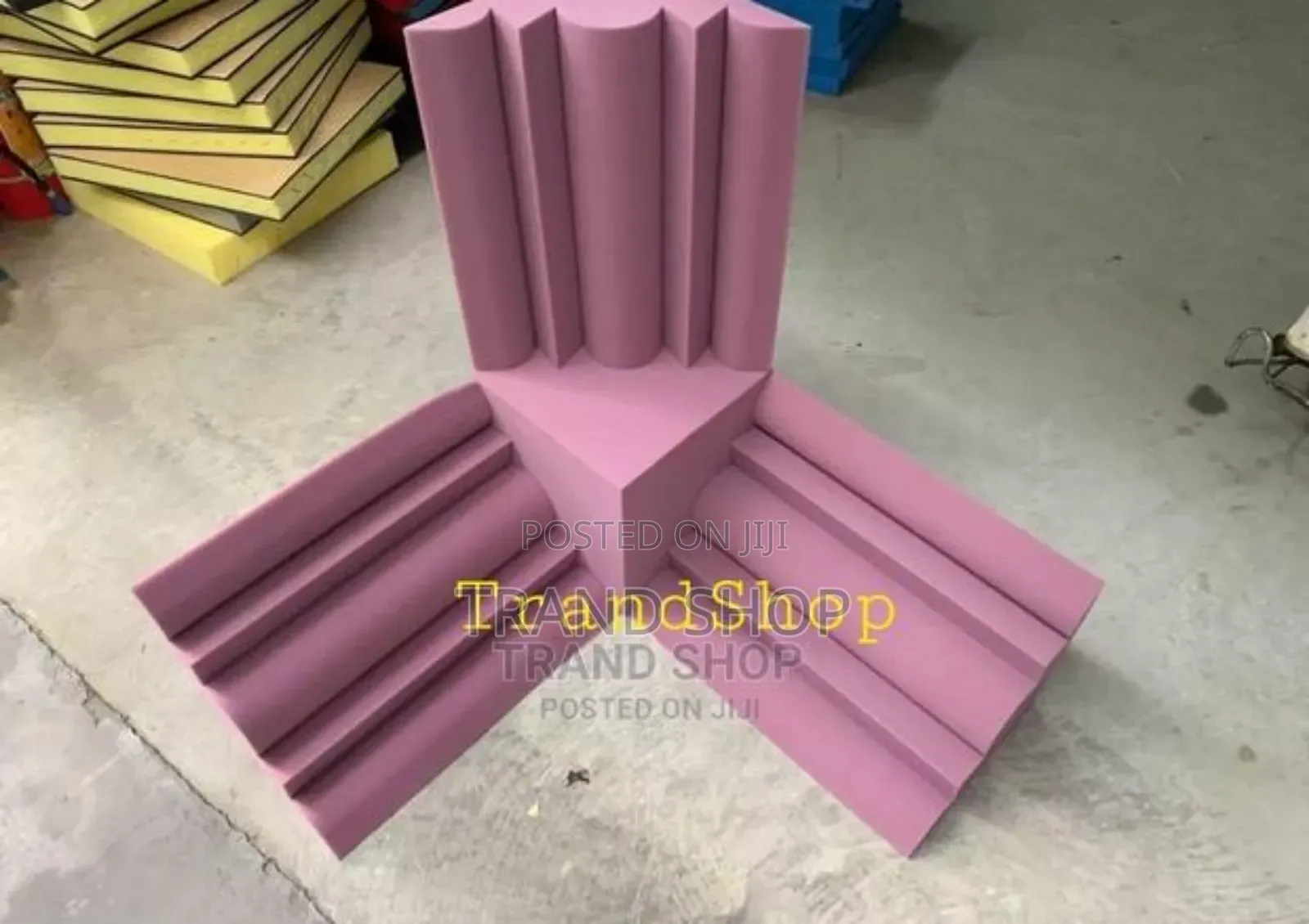 Big Bass Traps Big Size / Studio Acoustic Panels / Foams