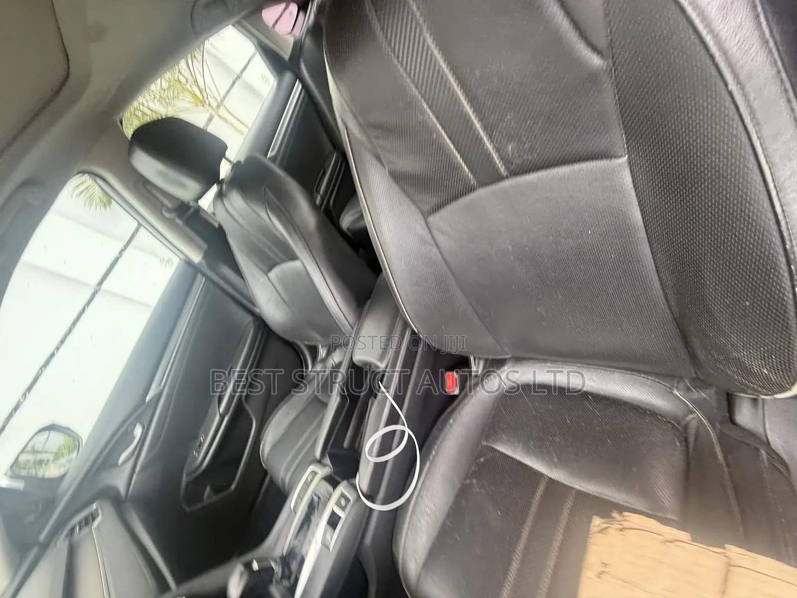 Honda Civic EX-L 4dr Sedan (1.5L 4cyl) 2016 Gray