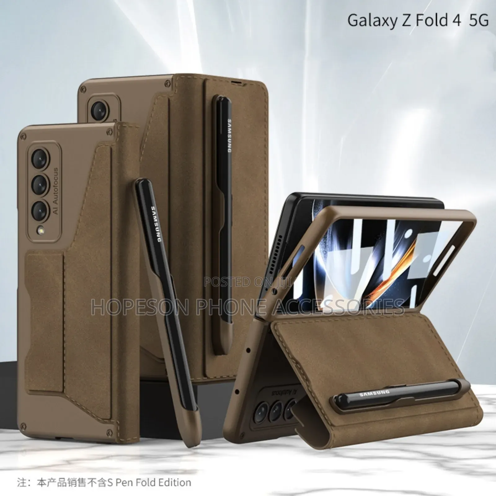 Samsung Z Fold High Quality Shockproof Phone Cases