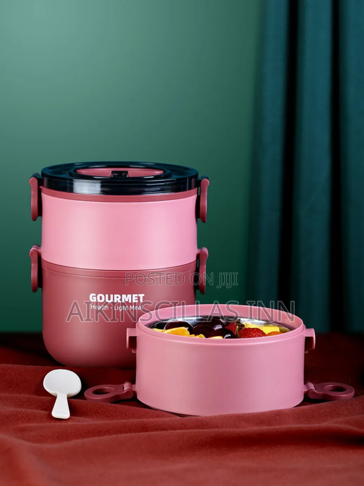 Gourmet 2 in 1 Lunch