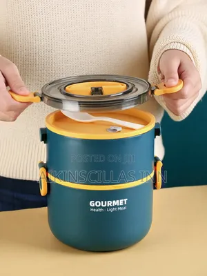 Gourmet 2 in 1 Lunch