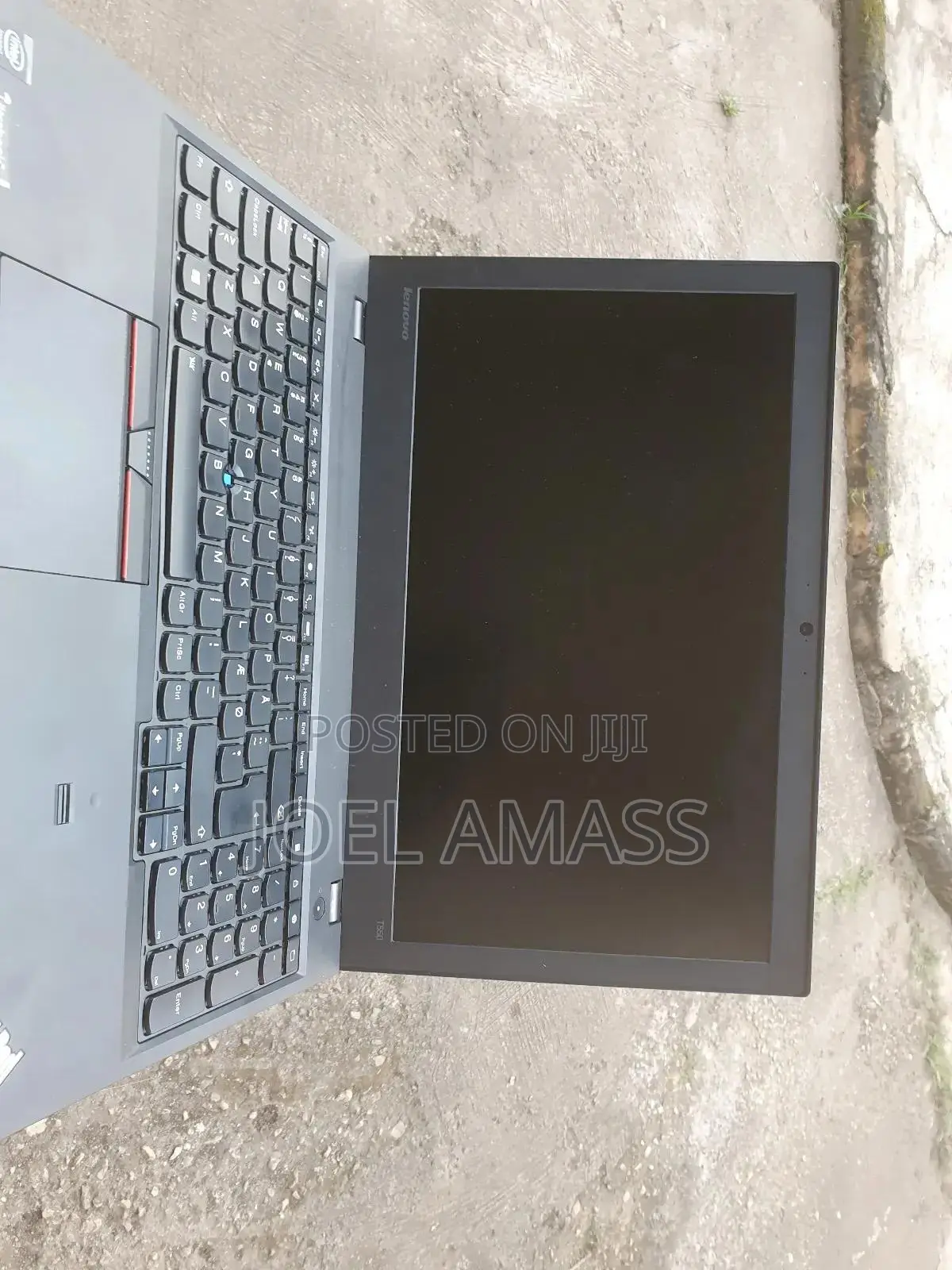 Laptop Lenovo ThinkPad T470s 8GB Intel Core I5 HDD 500GB
