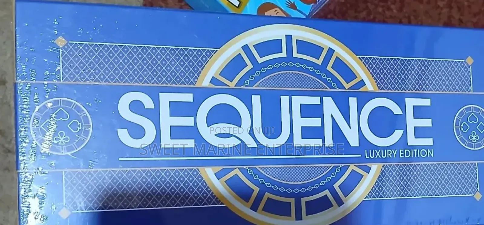 Sequence Luxury Edition