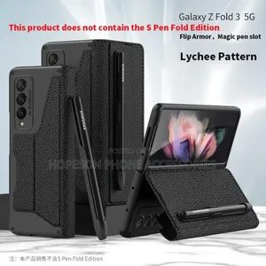 Samsung Z Fold High Quality Shockproof Phone Cases