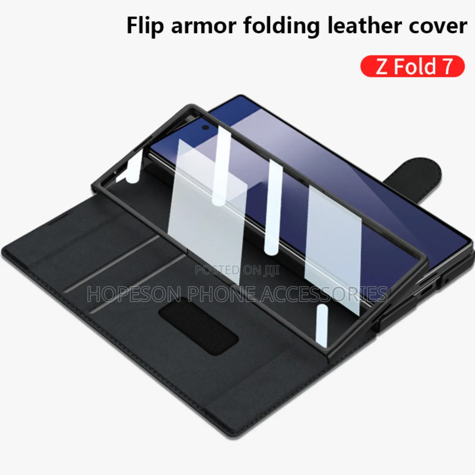 Samsung Z Fold High Quality Shockproof Phone Cases