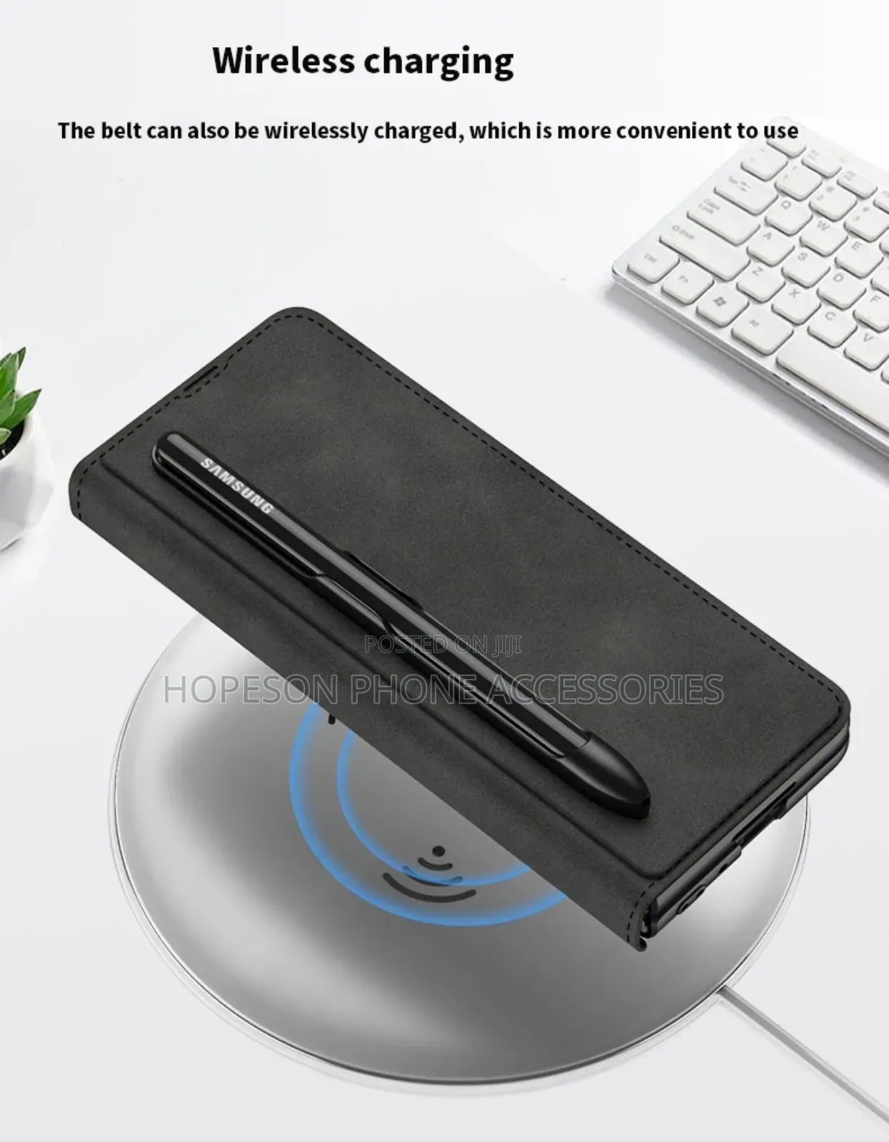 Samsung Z Fold High Quality Shockproof Phone Cases