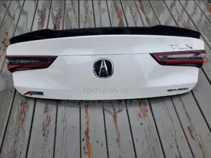 Acura TLX Boot 2021,2022,2023,2024,2025