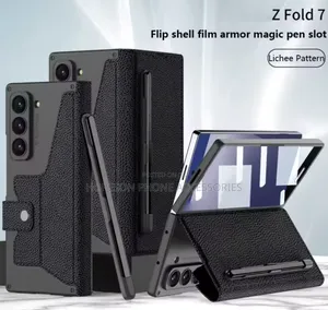 Samsung Z Fold High Quality Shockproof Phone Cases