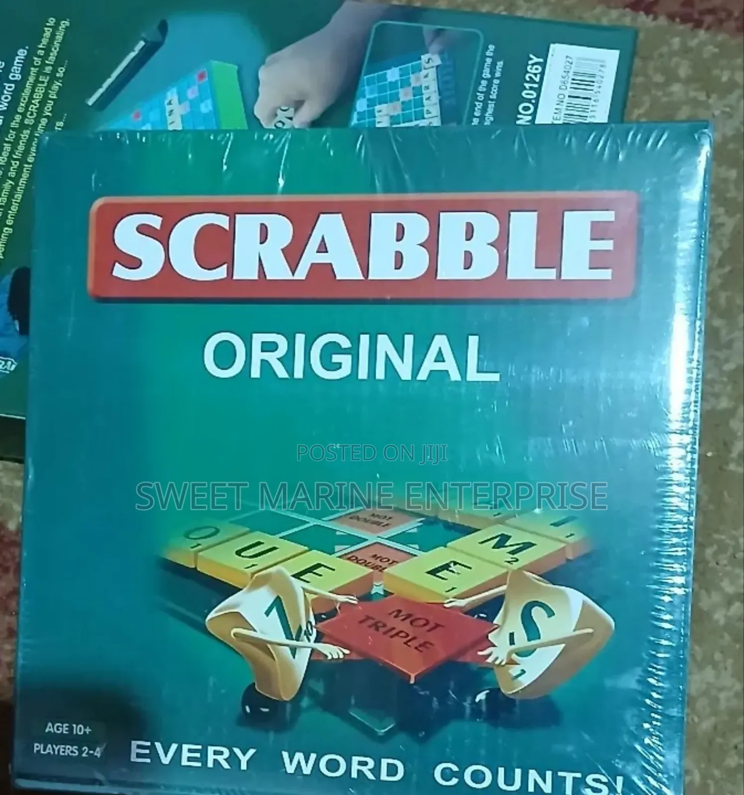 Scrabble ( Original)