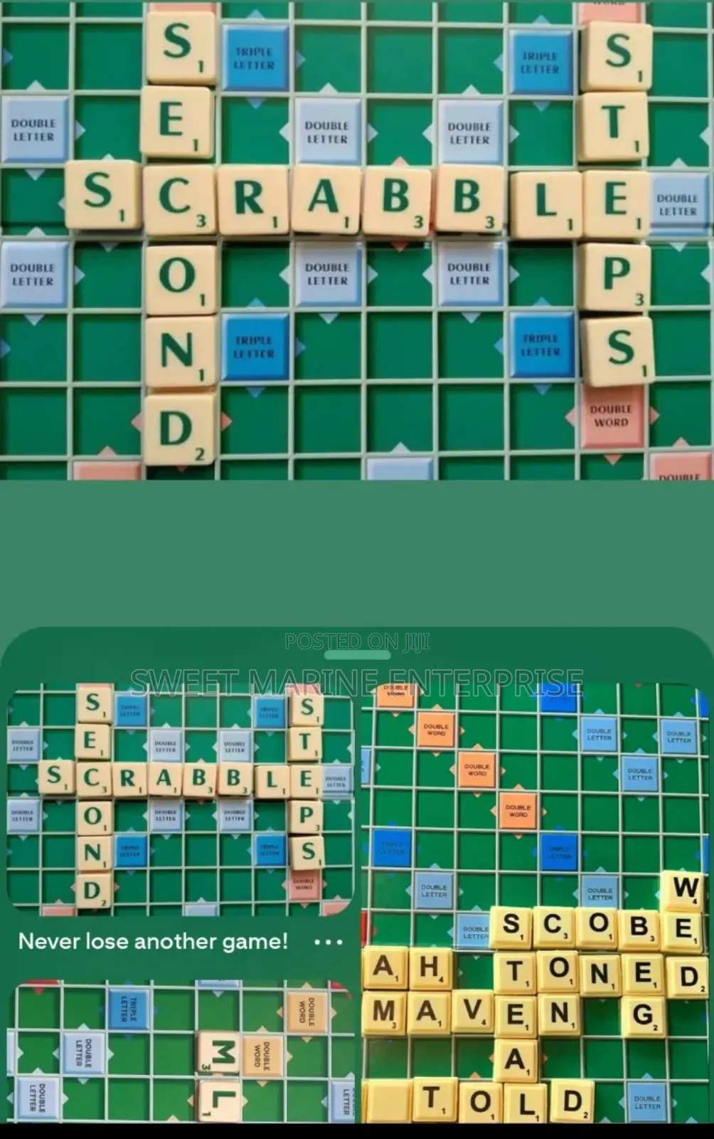 Scrabble ( Original)