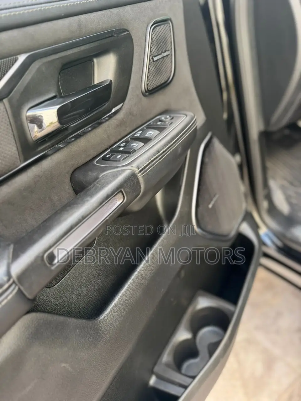 Dodge RAM 2023 Black