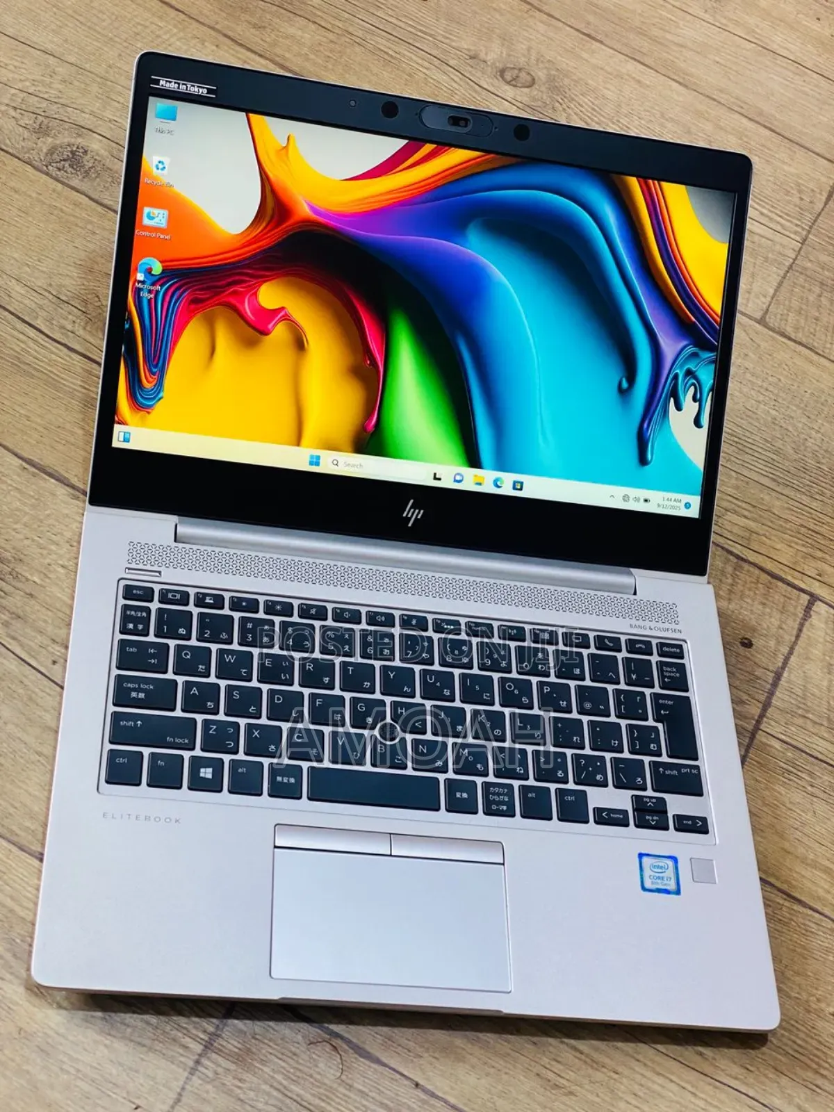 Laptop HP EliteBook 830 G6 16GB Intel Core i7 SSD 256GB