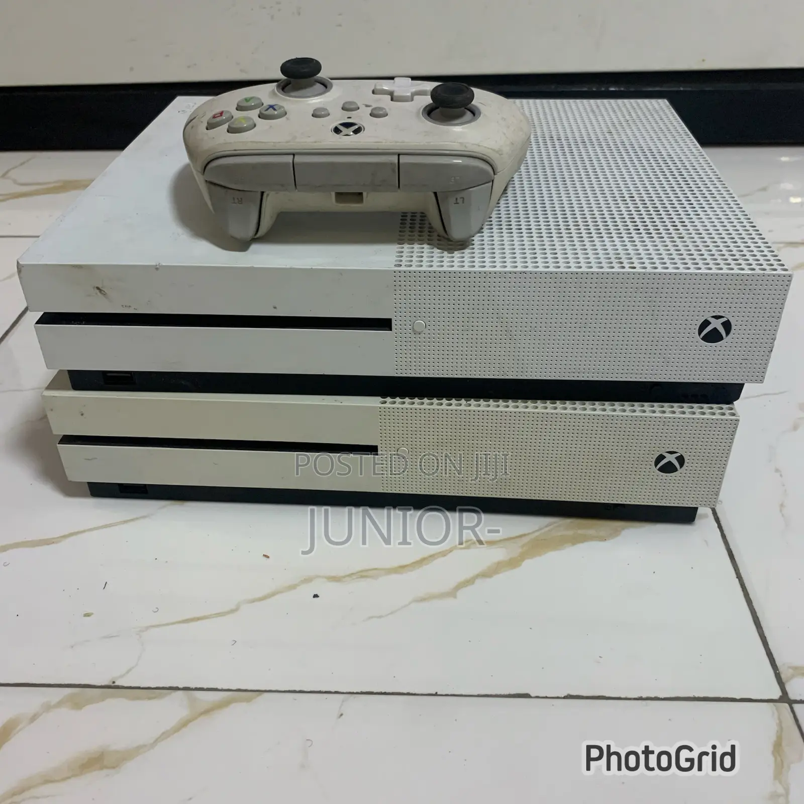 Xboxone S With Games