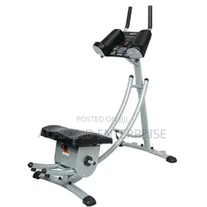 Commercial Ab Coaster Machine