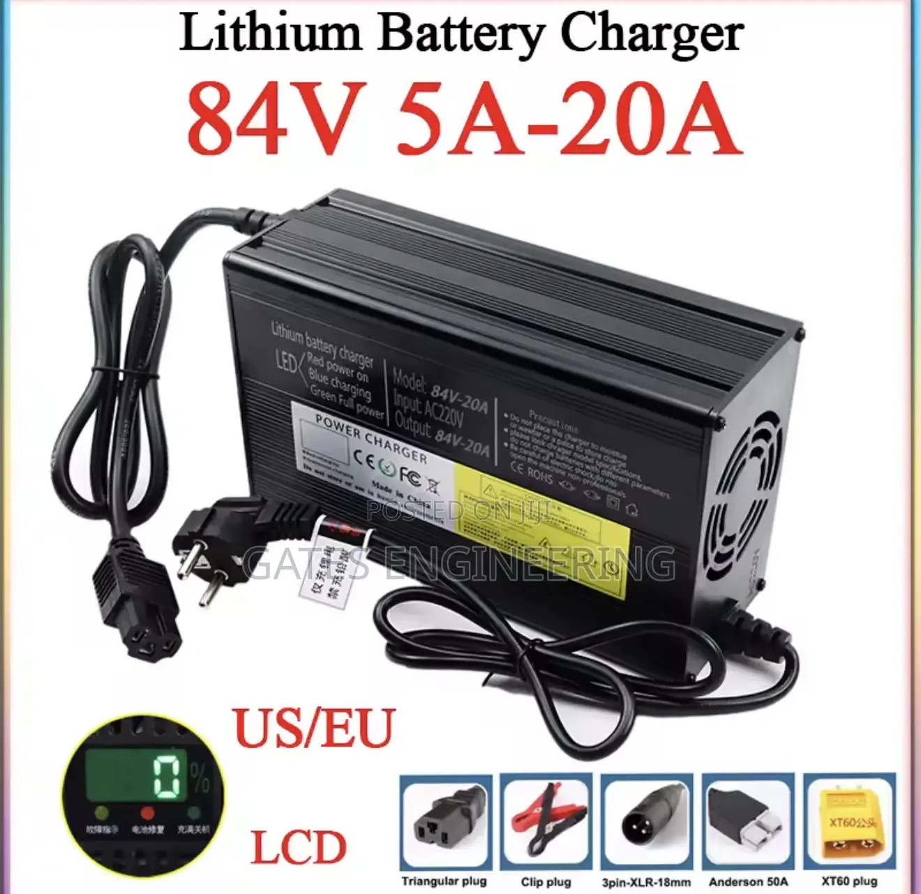 72v Charger