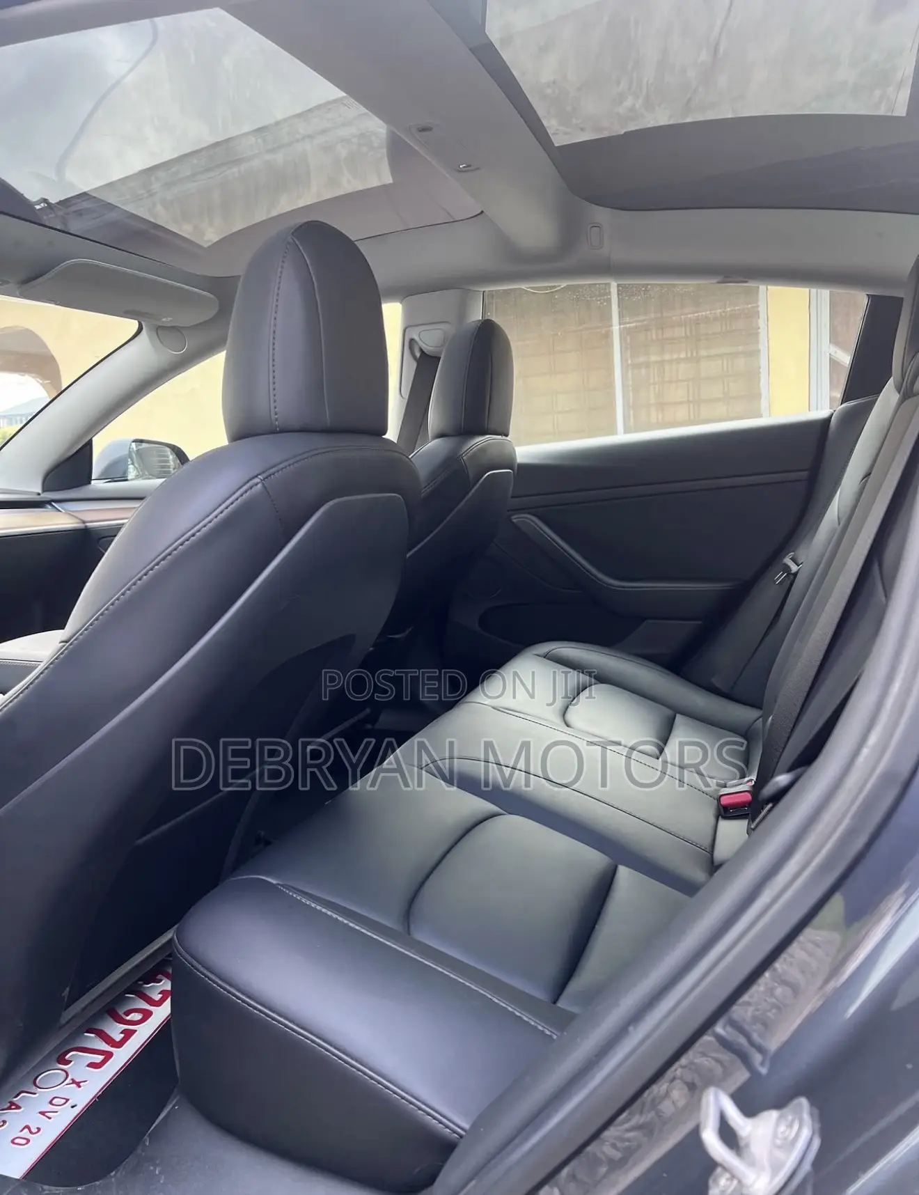 Tesla Model 3 75D kWh Long Range 2022 Gray