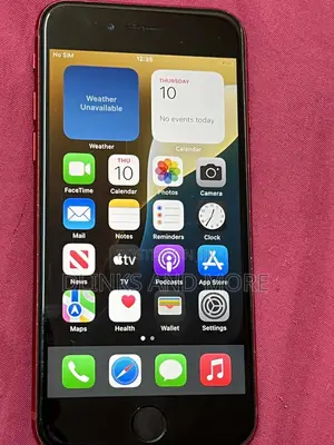 Apple iPhone SE (2022) 64 GB Red