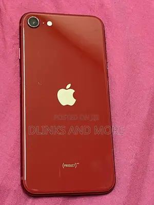 Apple iPhone SE (2022) 64 GB Red