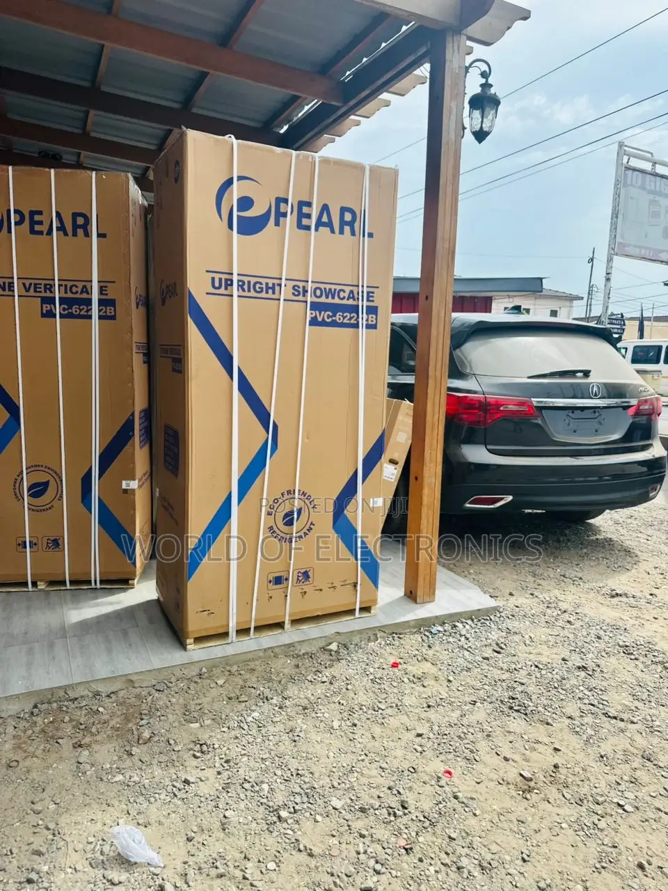 Affordable Pearl Stir Fridge 2 Doors With Led Light (Pvc-622-2b)