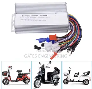 60v Controller