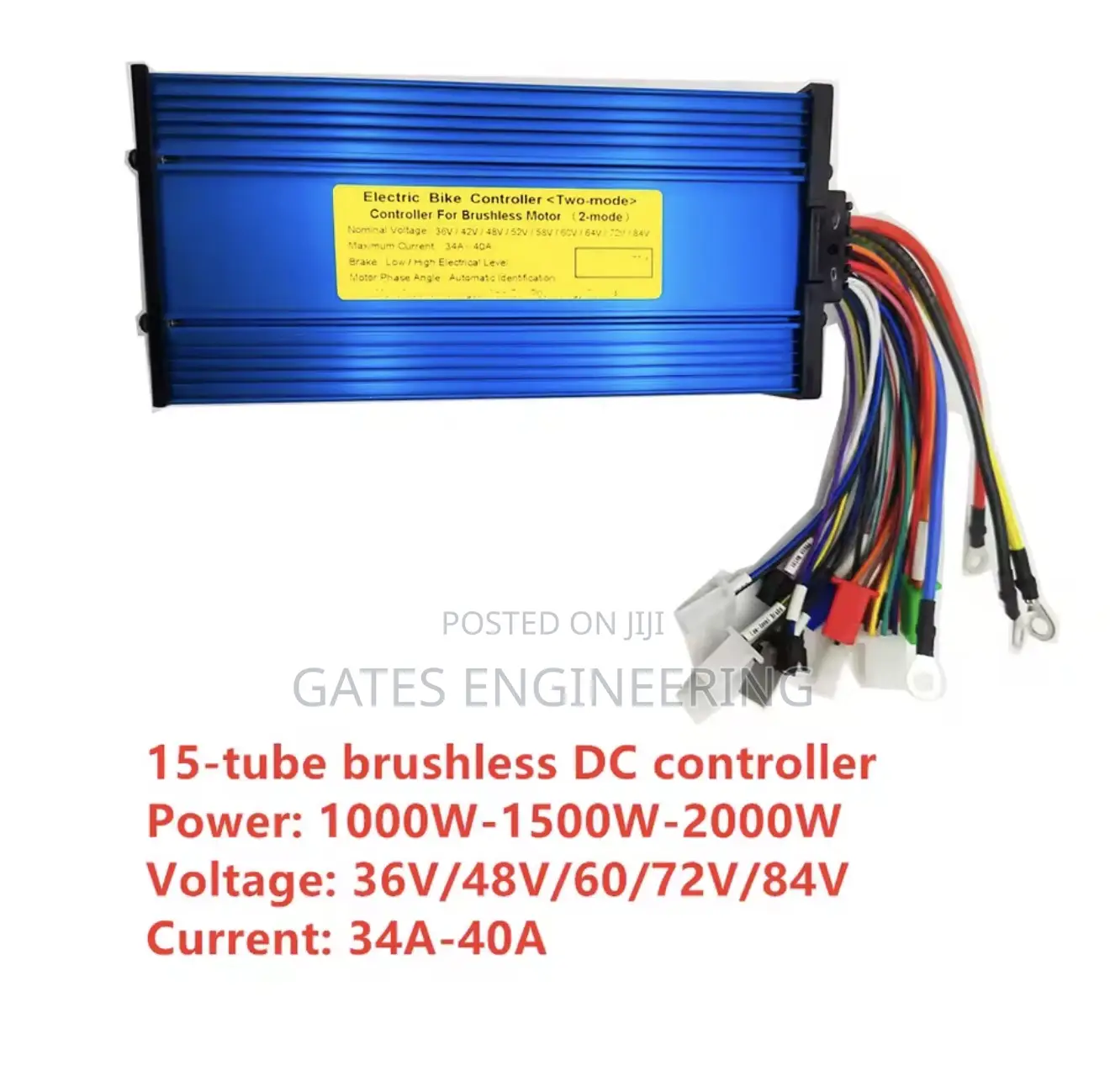60v Controller