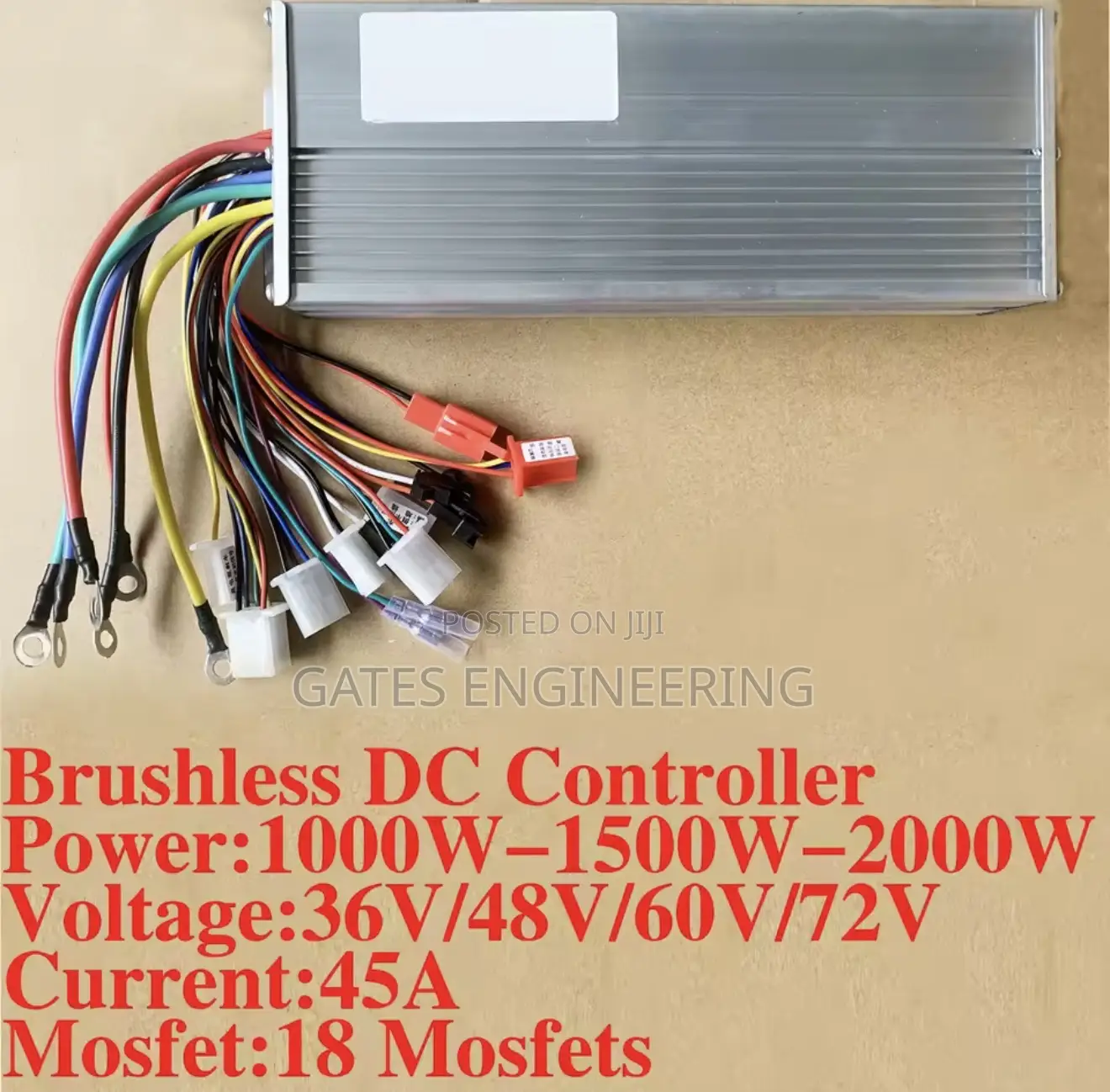 72v Controller