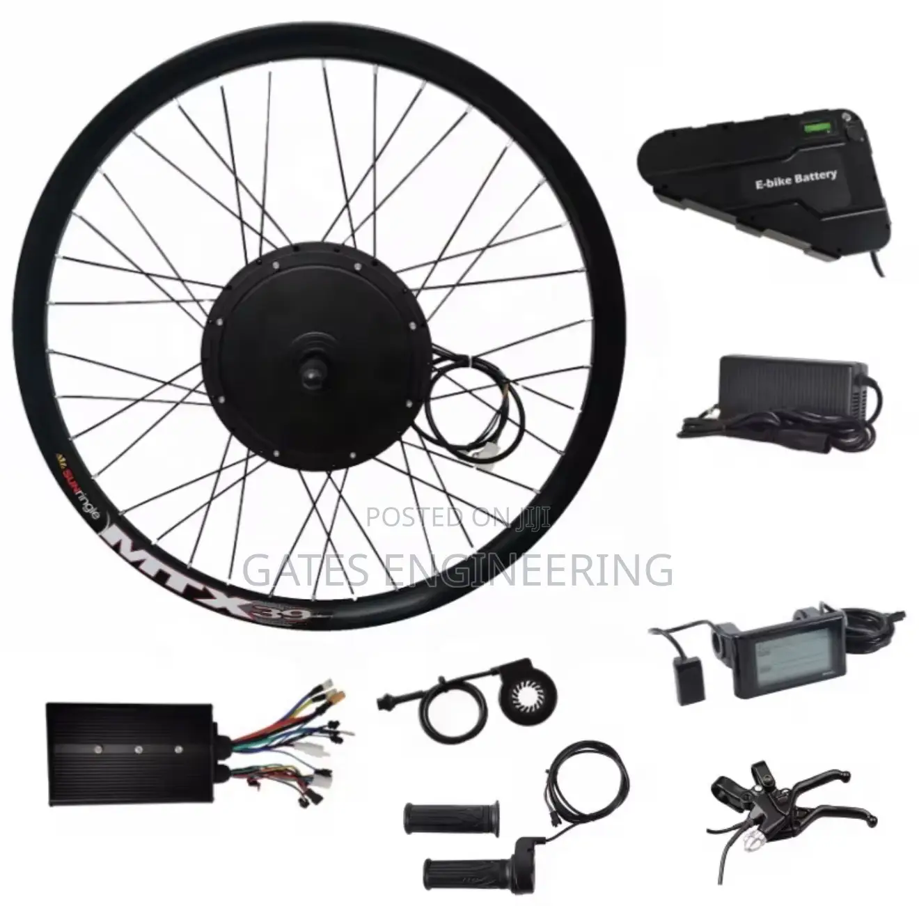 Ebike Conversion Kit