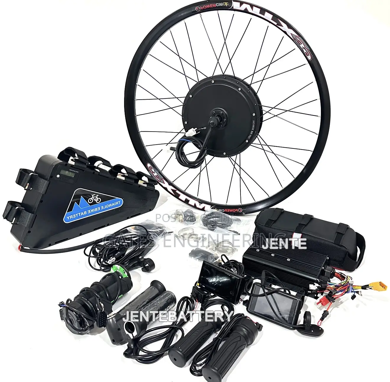 Ebike Conversion Kit