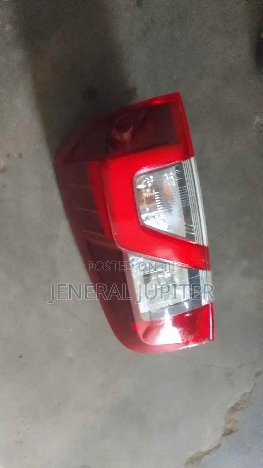 Nissan Navara 2020 Led Tail Light Left(Small Work on It)