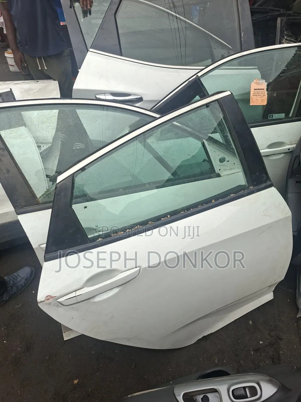 Civic Doors 2016,2017,2018,2019,2020,2021