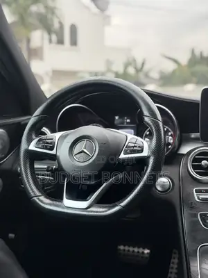 Mercedes-Benz C300 Sport 4Matic Sedan AWD (2.0L 4cyll 7A) 2016 Teal