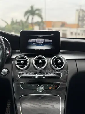 Mercedes-Benz C300 Sport 4Matic Sedan AWD (2.0L 4cyll 7A) 2016 Teal