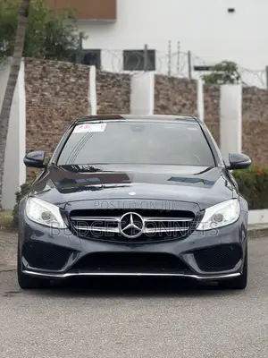 Mercedes-Benz C300 Sport 4Matic Sedan AWD (2.0L 4cyll 7A) 2016 Teal
