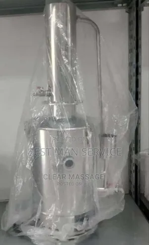 Water Distillation Machine