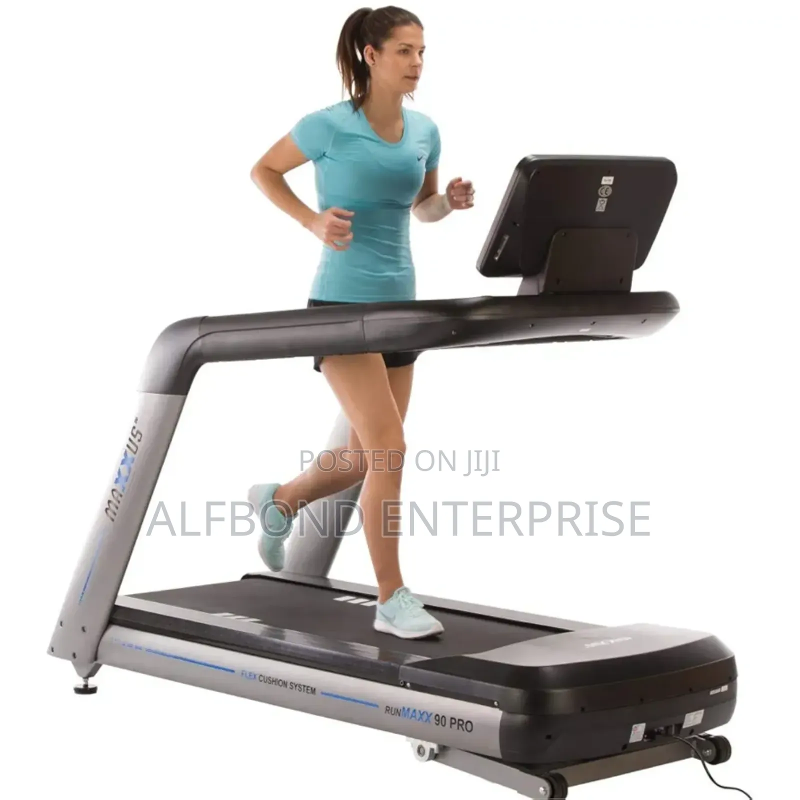 Maxxus Germany Commercial Robust Treadmill 200kg