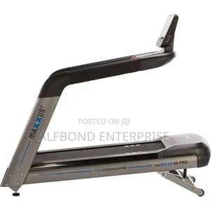Maxxus Germany Commercial Robust Treadmill 200kg