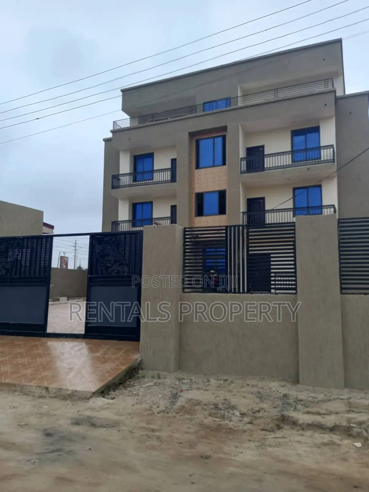 2bdrm Block of Flats in Oyarifa for rent