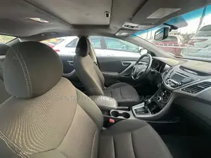 Hyundai Elantra 2016 Gray