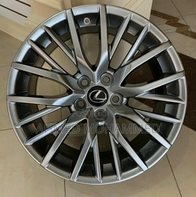 Lexus Rim 18/19/20inches