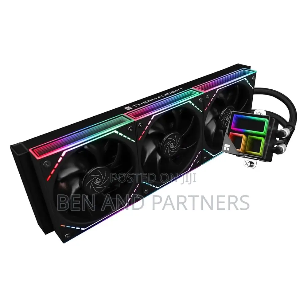 Thermalright Frozen Infinity 360 Black Liquid Cpu Cooler