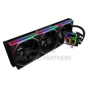 Thermalright Frozen Infinity 360 Black Liquid Cpu Cooler
