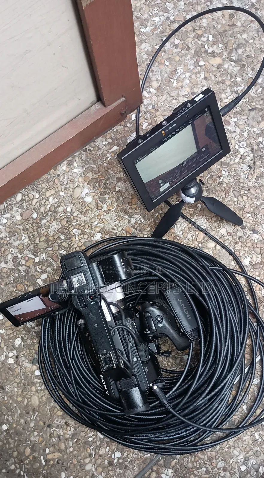 Sdi Video Cable Rg6 75ohms