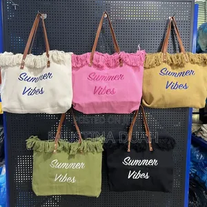 Tote Bag Summer Vibes