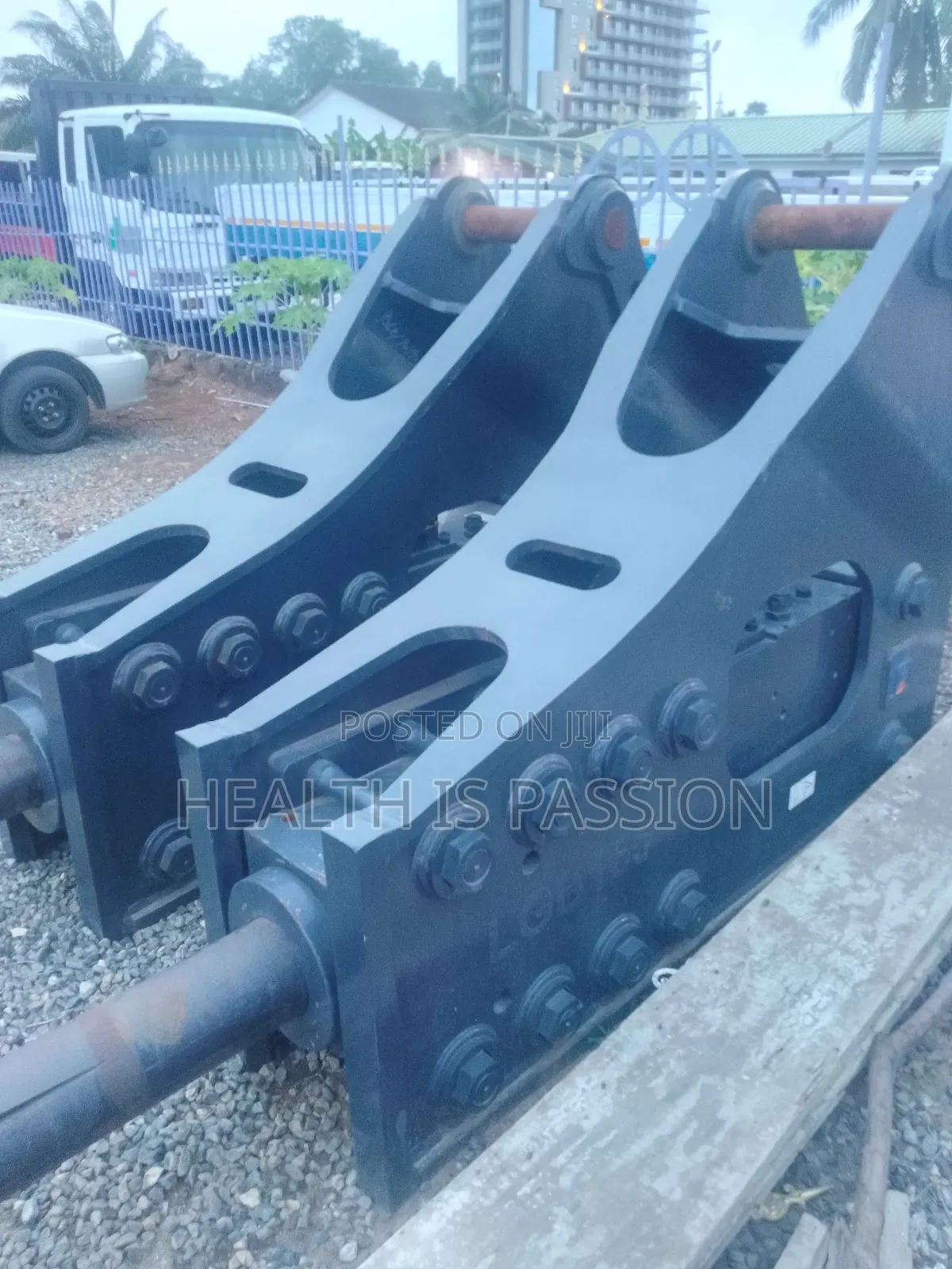 Excavator Harmers for Sale