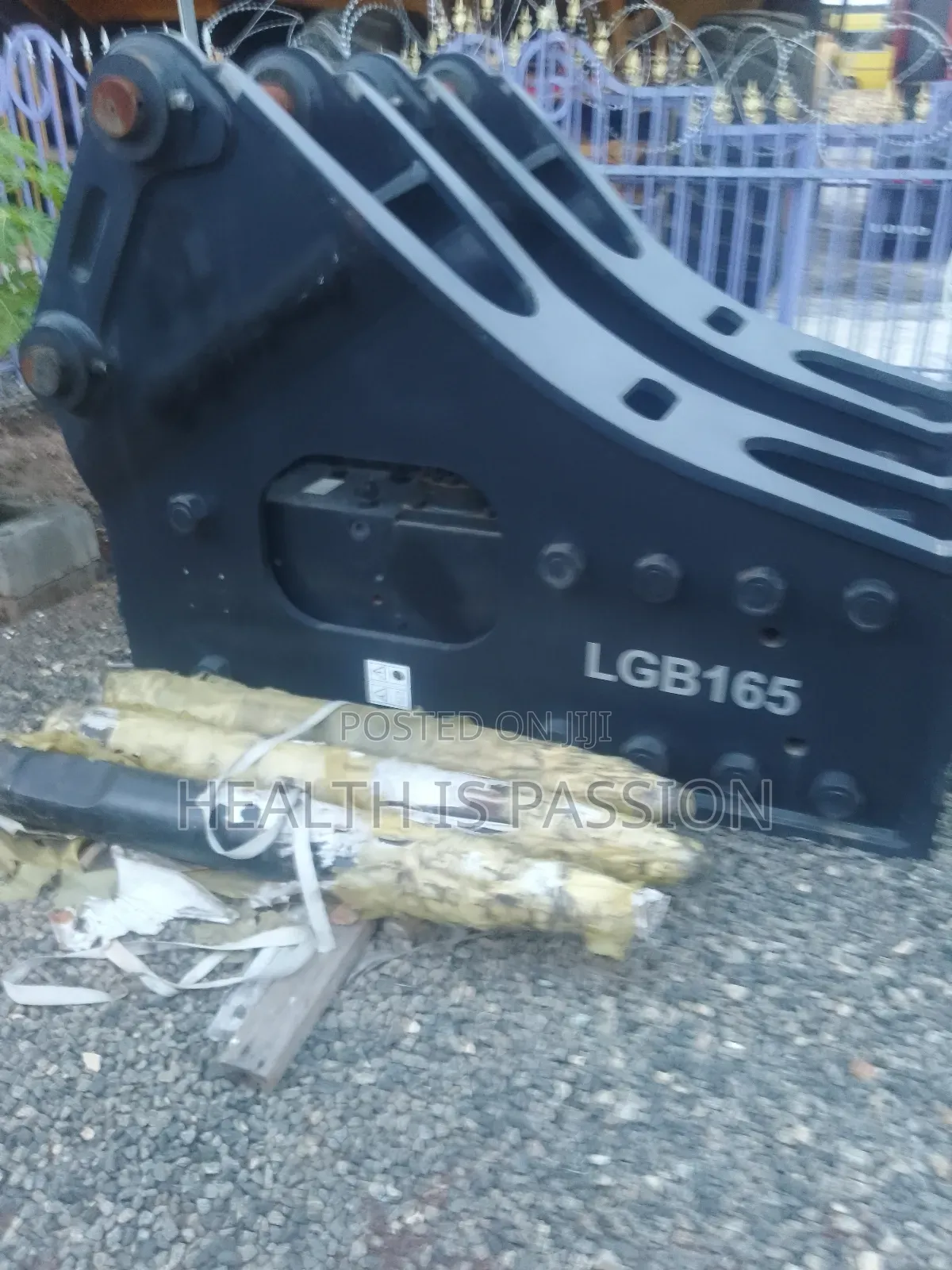 Excavator Harmers for Sale