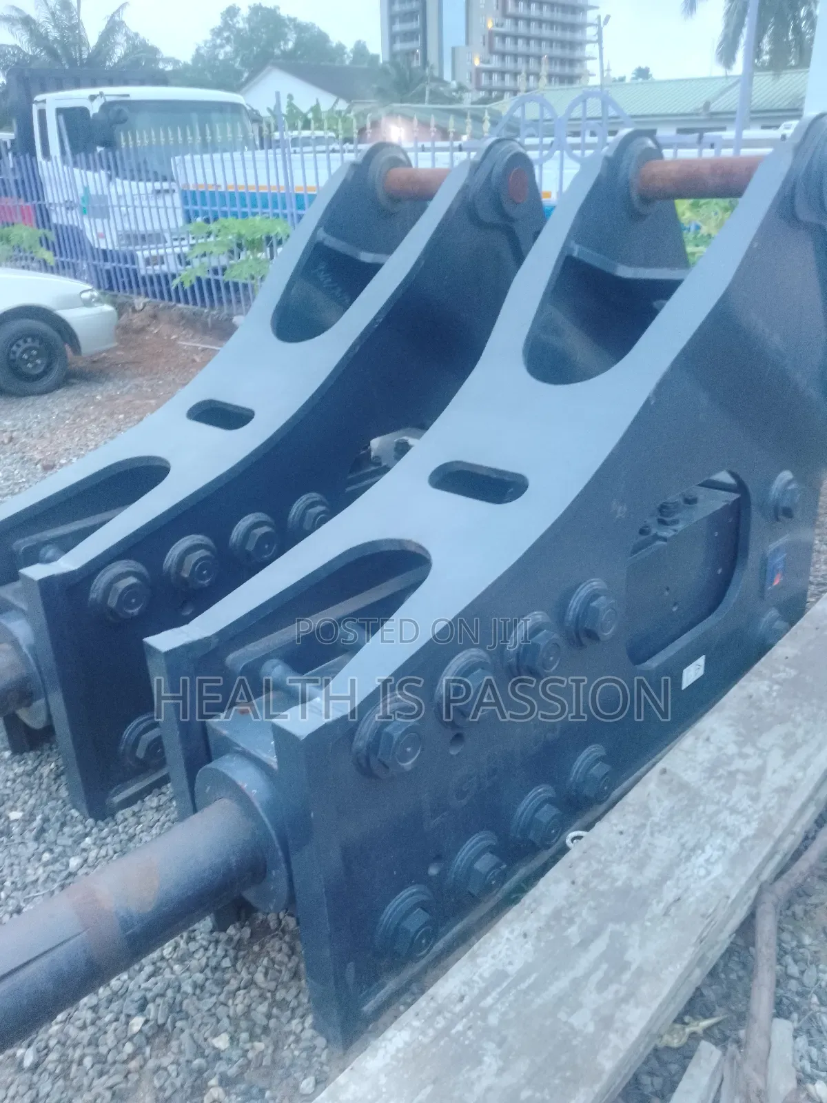 Excavator Harmers for Sale