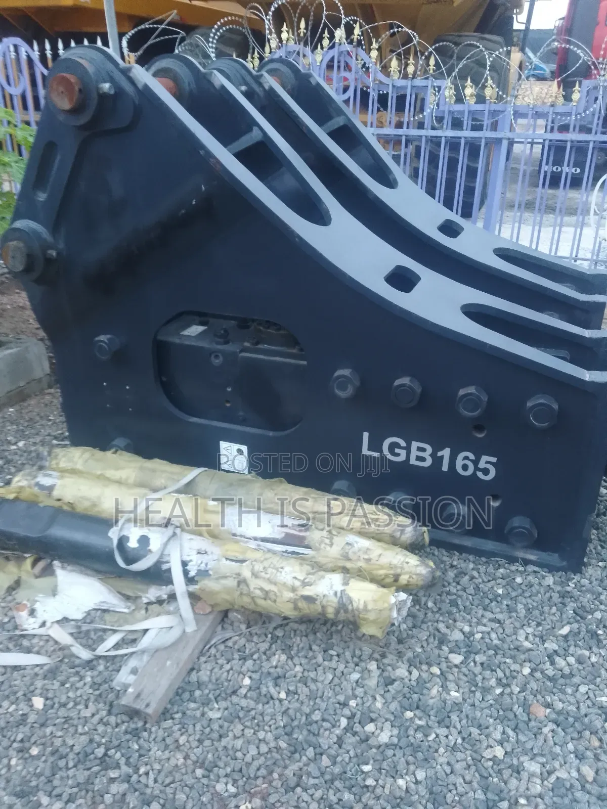 Excavator Harmers for Sale