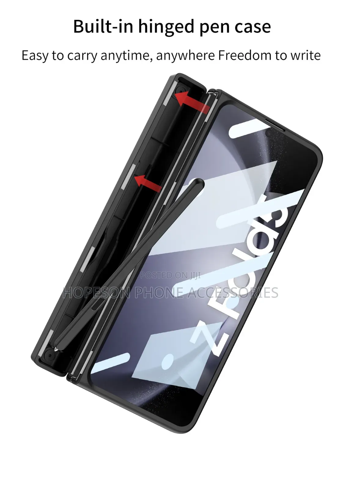 Samsung Z Fold High Quality Shockproof Phone Cases